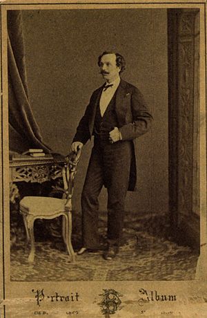 Marius Petipa -1870