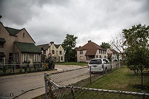 Marktown typical block 2