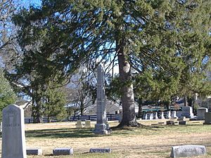 Martyrs Monument in Midway 2