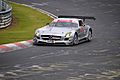 Mercedes-Benz SLS AMG GT3 VLN 8 2010