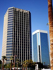 MidtownPHXskyscrapers