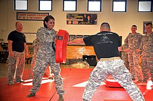 Missouri National Guard training