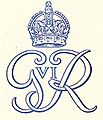 MonogramGeorgeVI