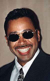 Morris Day 1996