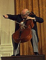 Mstislav Rostropovich 1978