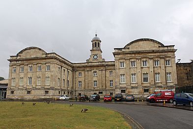 Musée York Castle York 1