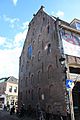 North gable of the Beer Museum in Alkmaar