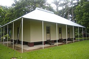 Old Wesleyan methodist church