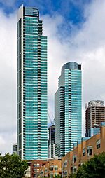 One Rincon Hill, San Francisco, South View, 2015.jpg