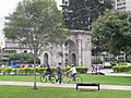 Parque El Ejido Quito Ecuador