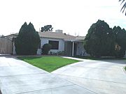 Phoenix-Vincente Canalez House-1951