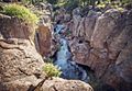 Picture Canyon Waterfall