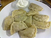 Pierogi in london feb 10