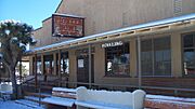 Pioneertown bowl