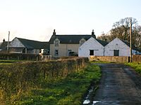 Polnoon Farm, Eaglesham