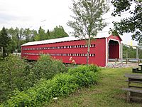 Pont Ducharme Ouest