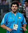 Rasoul Khadem 2016 Summer Olympics