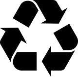 Recycling symbol