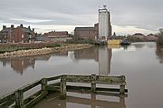 River Ouse at Selby - geograph.org.uk - 644740