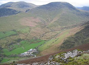 Robinson Lake District