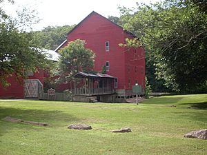 Rockbridge Mill 2