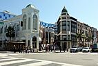 Rodeo Drive in Beverly Hills