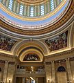 Rotunda of the Oklahoma State Capitol