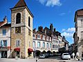 Rue des arcades