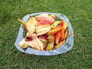 Rujak Buah Bali 2