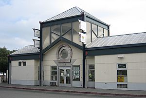 San Rafael Transit Center