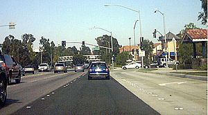 Santaclaritaintersection