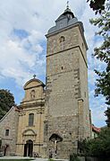 Schottenkirche Erfurt