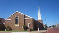 Second revision, First Baptist Church of Childress, TX IMG 6207