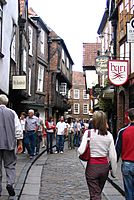 Shambles York