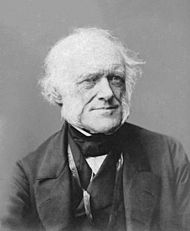 Sir Charles Lyell, 1st Bt