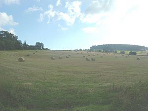 Site of the Battle of Alford. - geograph.org.uk - 246215