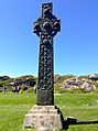 St Martins Cross on Iona