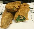 Stuffed mirchi bajji (16164286908).jpg