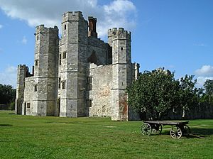 Titchfield Abbey