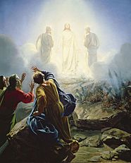 Transfiguration bloch