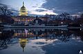 U.S. Capitol and Christmas Tree (11293374223)