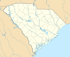 Moore is located in South Carolina