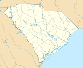 Hardeeville, South Carolina is located in South Carolina