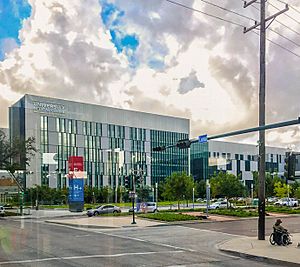 University Medical Center New Orleans