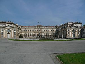 The Royal Villa