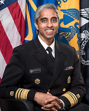 Vivek Murthy, Surgeon General (profile).jpg