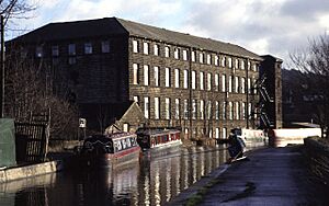 Waterloo Mills Silsden Geograph-2205400-by-Chris-Allen