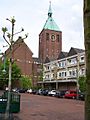 Weeze Marktplatz