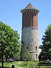 Western Springs Water Tower