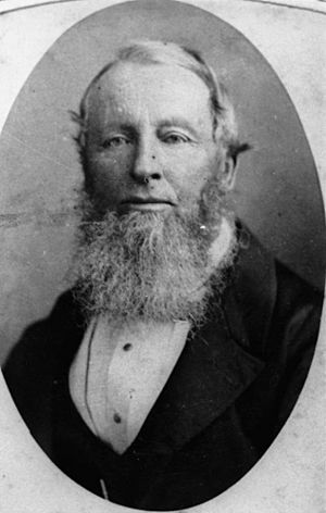 William Duckett White 1807-1898